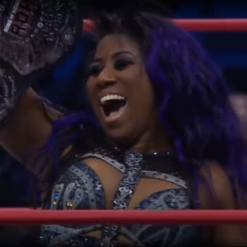 Athena is victorious at AEW Battle of Belts X after AEW Collision on 4/14/2024